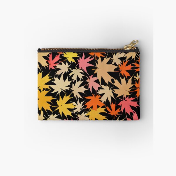 Item preview, Abstract Paper Cutout Fall Leaves designed and sold by BeJolley.