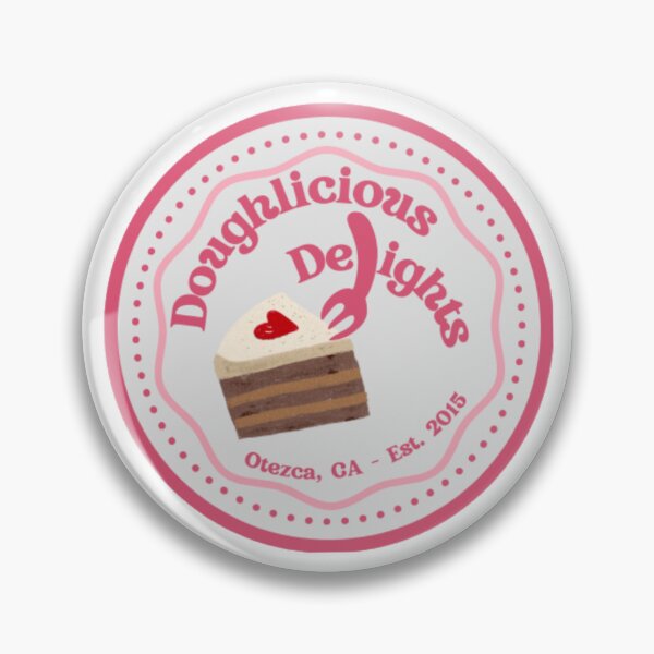 Item preview, Doughlicious Delights  designed and sold by Alaura Filbin.