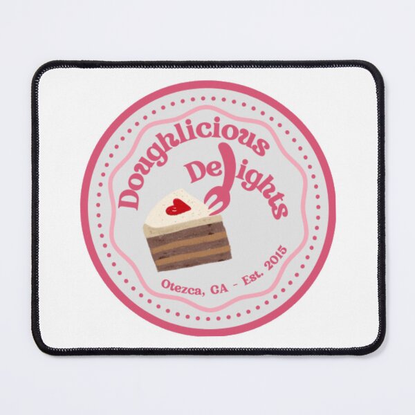 Item preview, Doughlicious Delights designed and sold by Alaura Filbin.