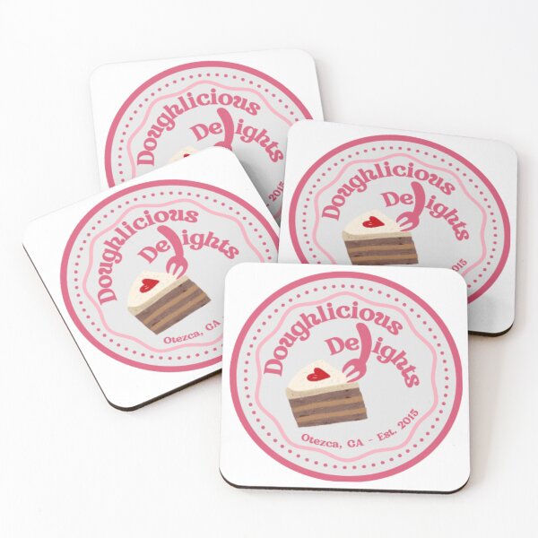 Item preview, Doughlicious Delights  designed and sold by Alaura Filbin.