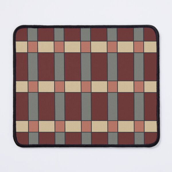 Item preview, Modern Art Geometric Pattern in Red Hues designed and sold by Nostalgia Busters.