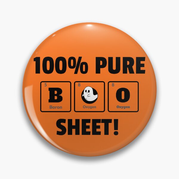 Item preview, 100% Boo Sheet designed and sold by LewpyG.