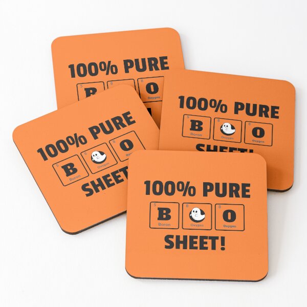 Item preview, 100% Boo Sheet designed and sold by LewpyG.
