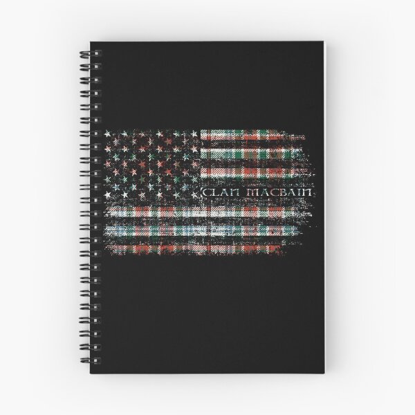Item preview, Clan MacBain Dress Scottish tartan US flag kilt Scotland designed and sold by Clan1093.