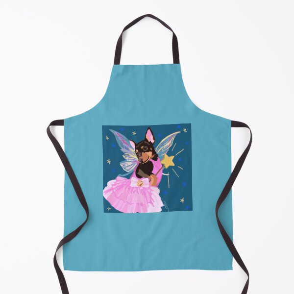 Item preview, Chihuahua fairy designed and sold by KarinaLuceroart.