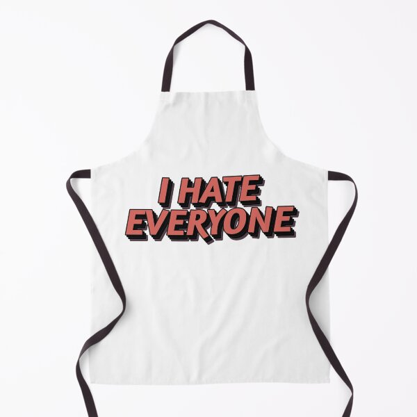 Item preview, I hate everyone designed and sold by dgutpro87.