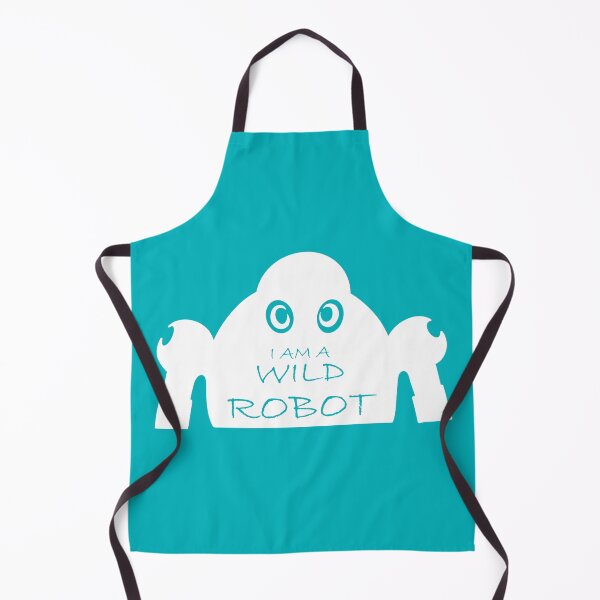 Item preview, I am a wild robot designed and sold by Bjammer.