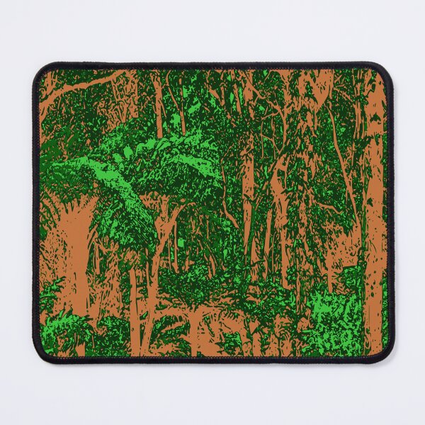 Item preview, Brown Jungle designed and sold by DesignFantazia.