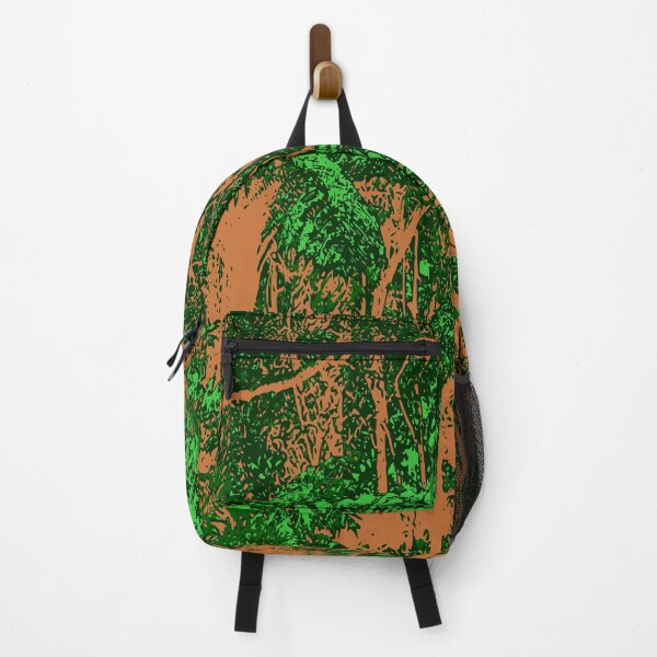 Item preview, Brown Jungle designed and sold by DesignFantazia.