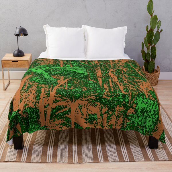 Item preview, Brown Jungle designed and sold by DesignFantazia.