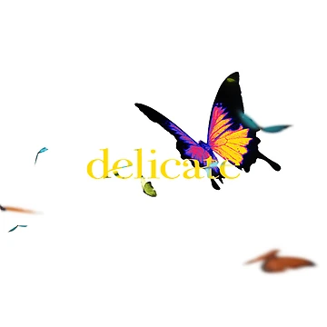 Artwork thumbnail, Delicate by Ruby1013