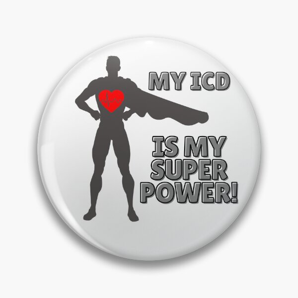 Item preview, Celebrate your ICD! designed and sold by Adam Colaizzi.