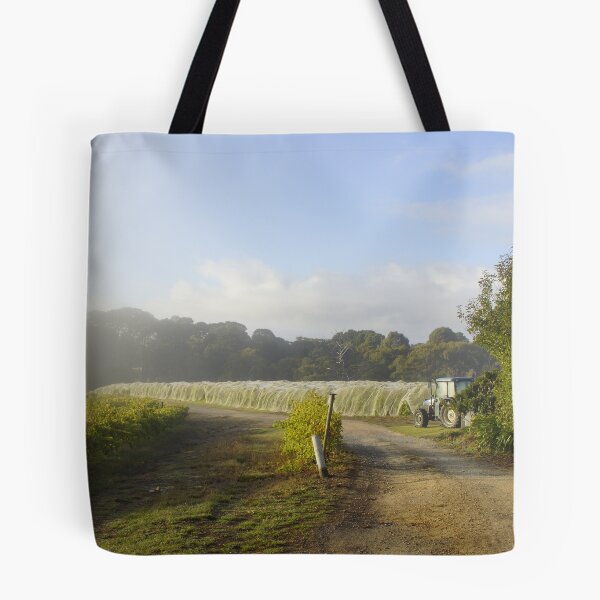 Item preview, Misty Morn during Vintage at Magpie Springs by Adelaide Artist Avril Thomas designed and sold by AvrilThomasart.