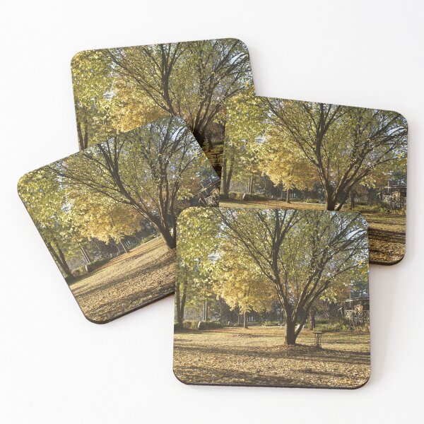 Item preview, Autumn at Magpie Springs by Adelaide Artist Avril Thomas designed and sold by AvrilThomasart.