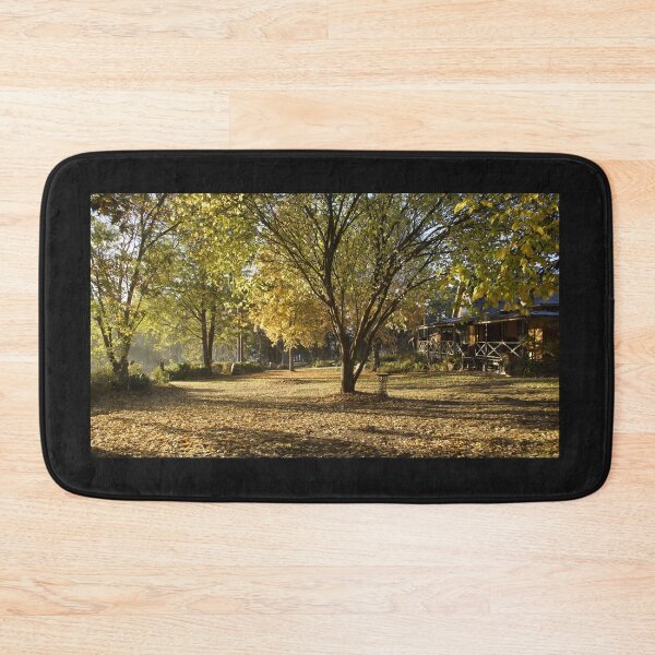 Item preview, Autumn at Magpie Springs by Adelaide Artist Avril Thomas designed and sold by AvrilThomasart.