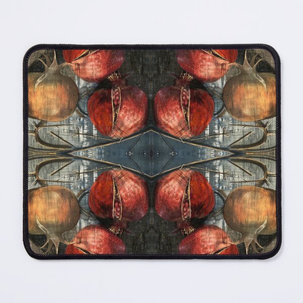 Item preview, Pomegranate by Adelaide Artist Avril Thomas designed and sold by AvrilThomasart.
