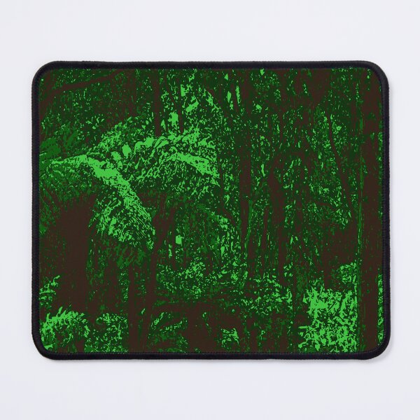 Item preview, Deep Dark Jungle designed and sold by DesignFantazia.