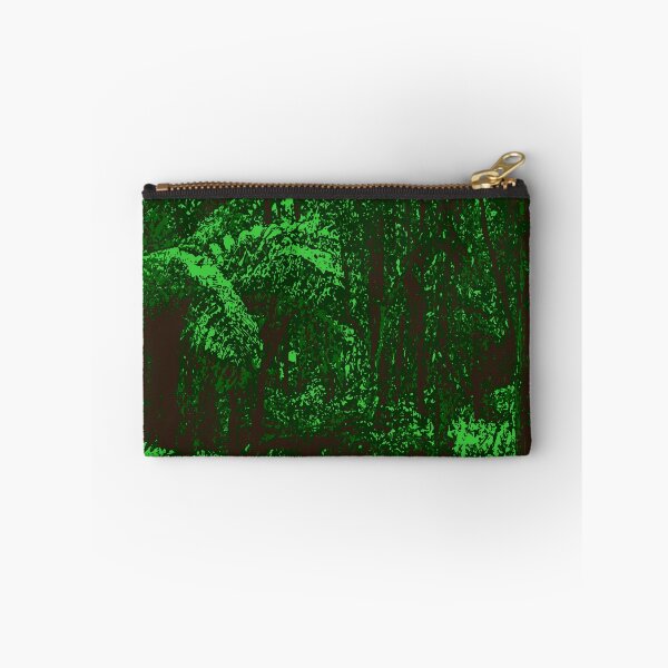 Item preview, Deep Dark Jungle designed and sold by DesignFantazia.