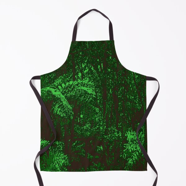 Item preview, Deep Dark Jungle designed and sold by DesignFantazia.