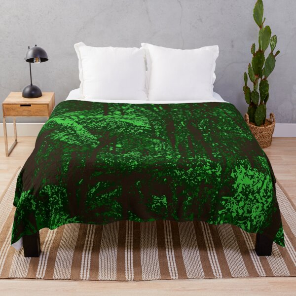 Item preview, Deep Dark Jungle designed and sold by DesignFantazia.