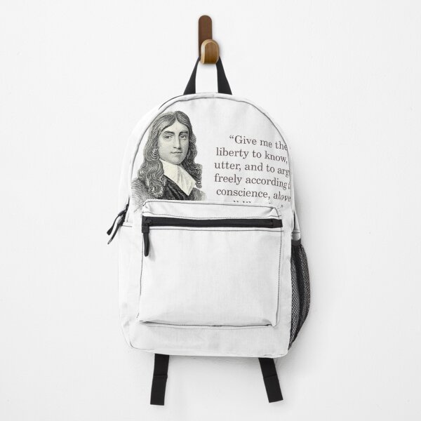 Item preview, John Milton designed and sold by Goobardi.