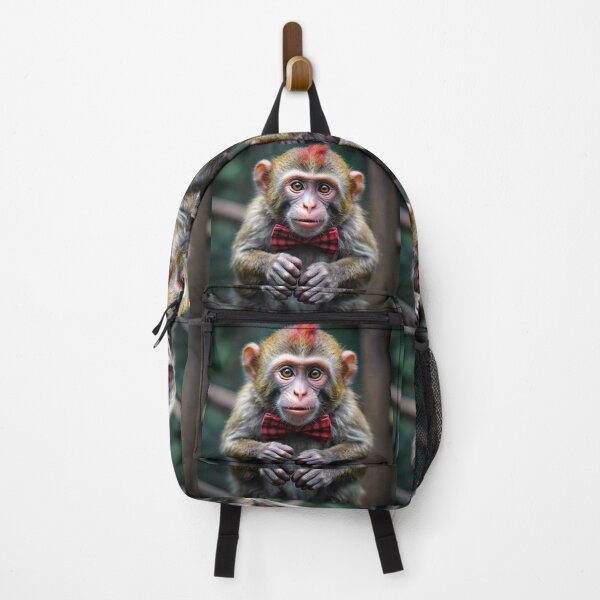 Item preview, Monkey designed and sold by Savannah Gibbs.