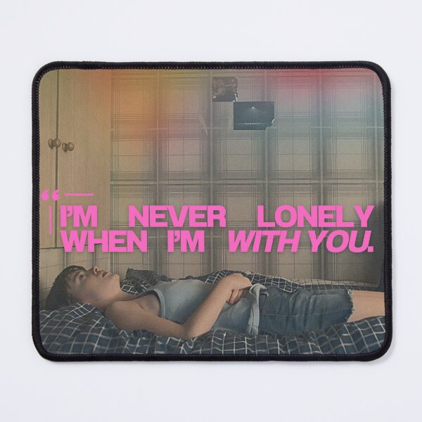 Item preview, Normal People | Lonely designed and sold by silveroceanart.