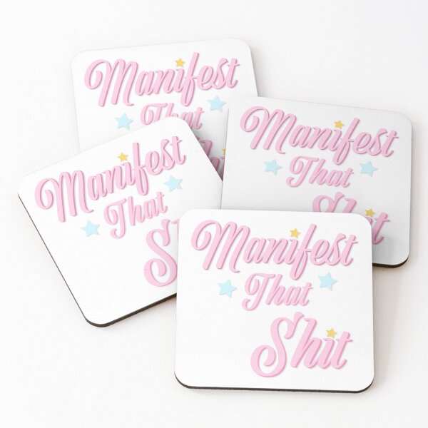 Item preview, Manifest That Shit designed and sold by CHLOË CREATES.