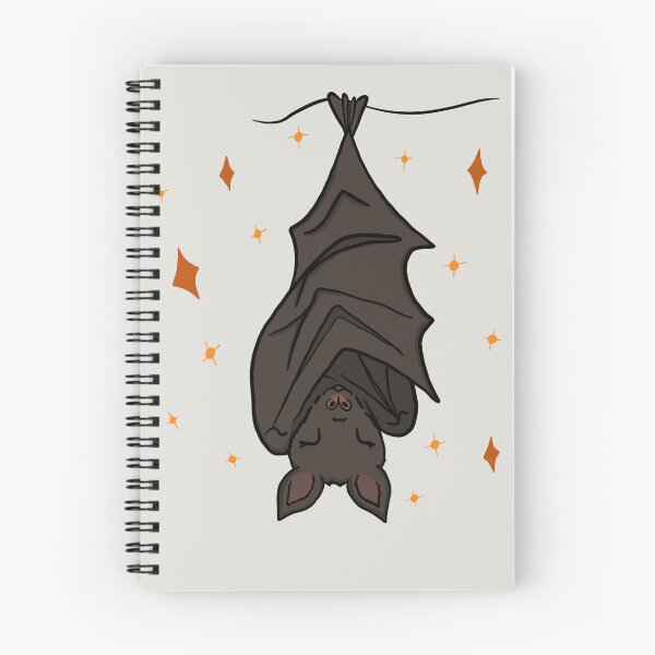 Item preview, Sleepy Bat (brown) designed and sold by makell-creates.