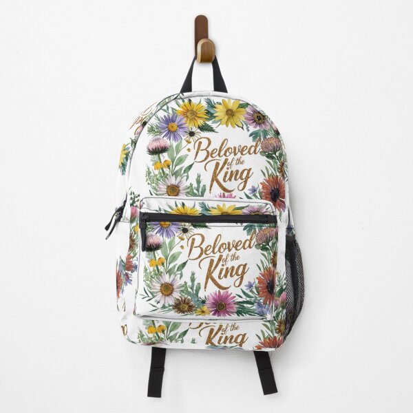 Item preview, Beloved of the King | 3 John 1:2 designed and sold by NoviaRobert.