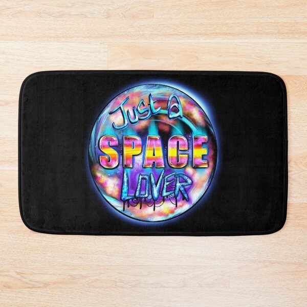 Item preview, Just A Space Lover designed and sold by Shawnsonartshop.