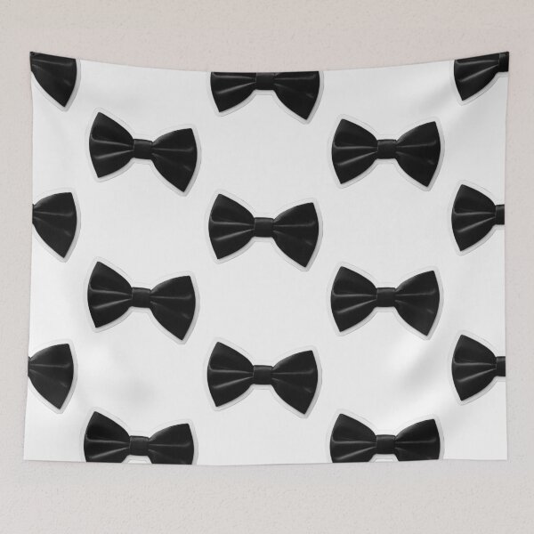 Item preview, Black Bowtie designed and sold by Lisamariesumner.