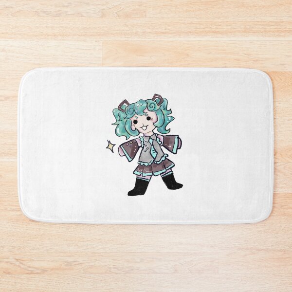 Item preview, Silly Hatsune Miku yipee designed and sold by orangey-creates.