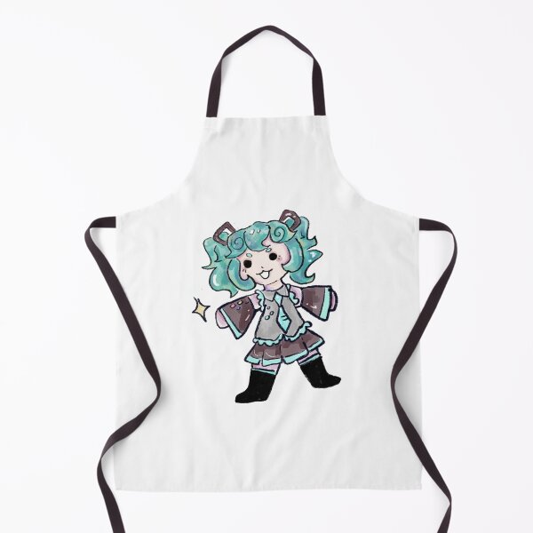 Item preview, Silly Hatsune Miku yipee designed and sold by orangey-creates.
