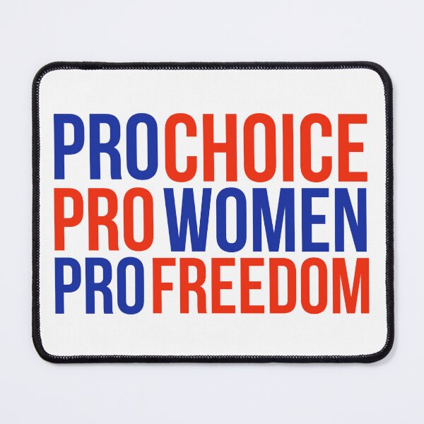 Item preview, Pro choice pro freedom designed and sold by Rachel the Artist .