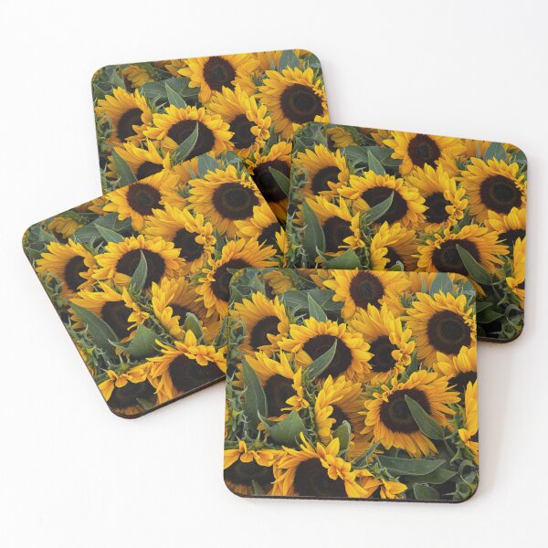 Artikelvorschau, Belgien Sonnenblumen entworfen und verkauft von ValBlack.