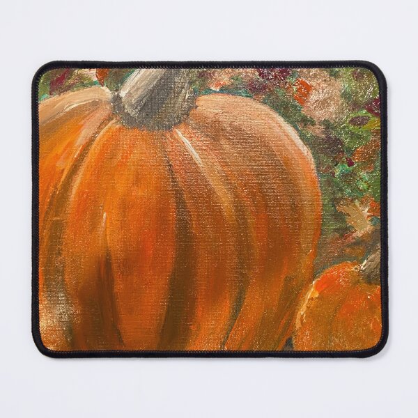 Item preview, Fall pumpkins  designed and sold by ArtfullySue.