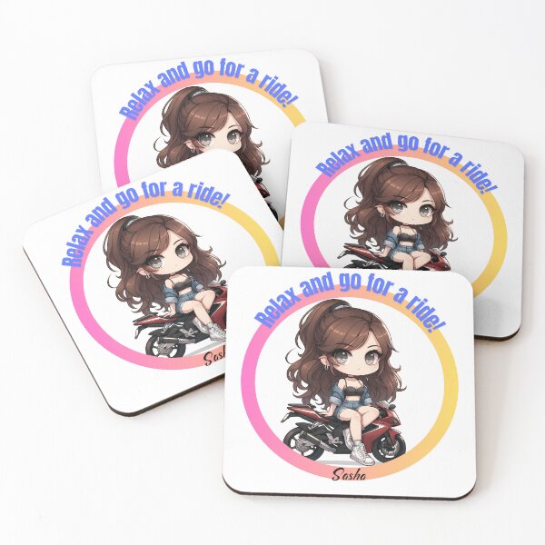 Item preview, Sasha : The Dazzling Urban Diva designed and sold by Meow-Zart.
