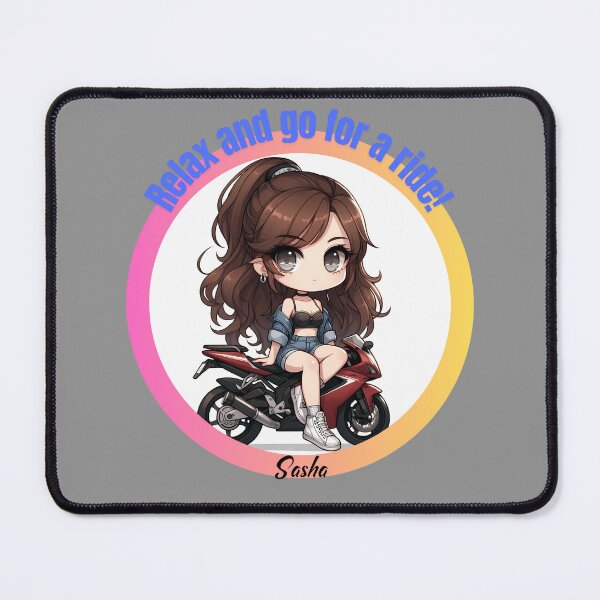 Item preview, Sasha : The Dazzling Urban Diva designed and sold by Meow-Zart.