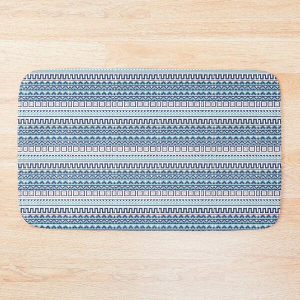 Item preview, Luxury Blue Excess Italiano Vertical Azure designed and sold by ilovespmaestax.