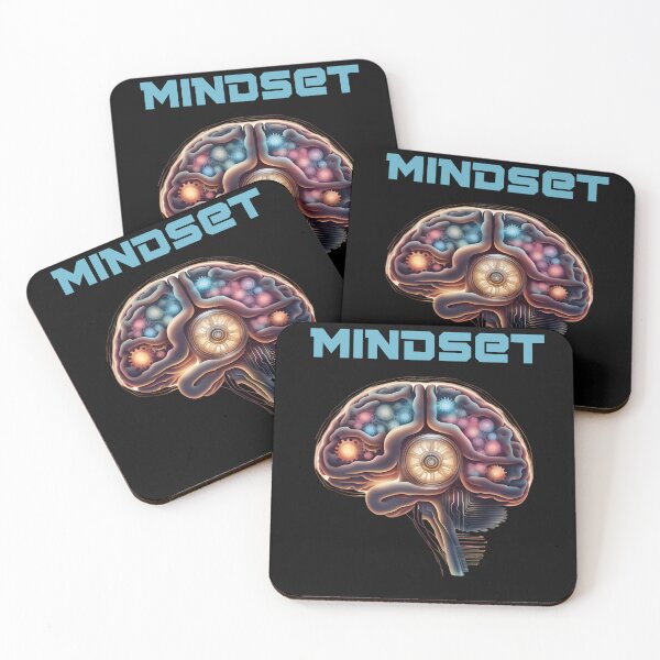 Item preview, Mindset designed and sold by DebriArte.