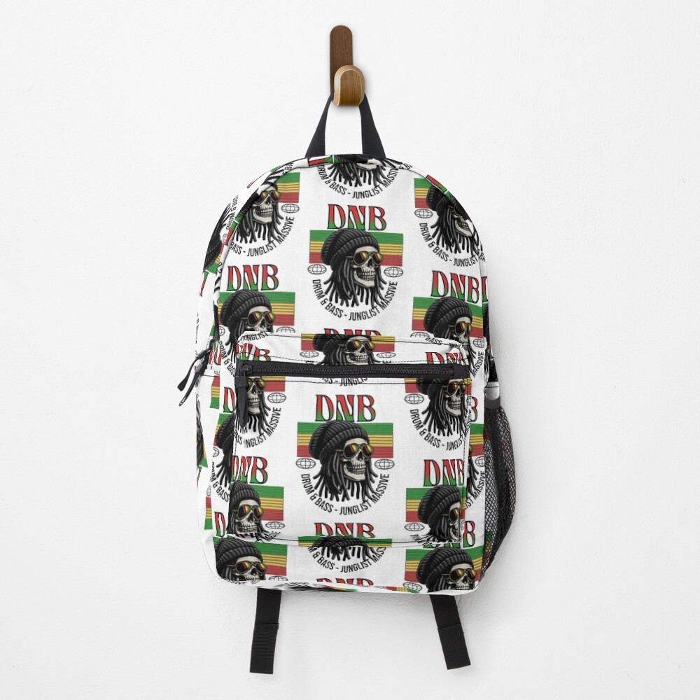 Item preview, Backpack designed and sold by Discothreadz.