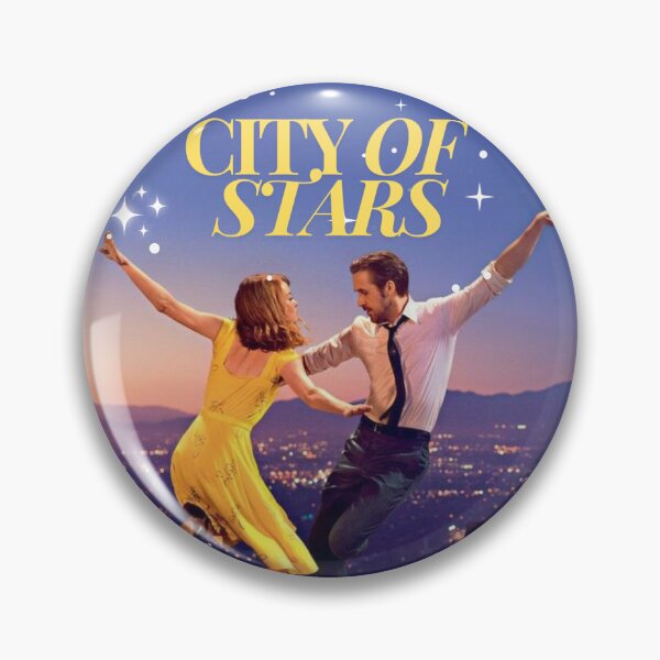 Item preview, city of stars lalaland designed and sold by angeesco.