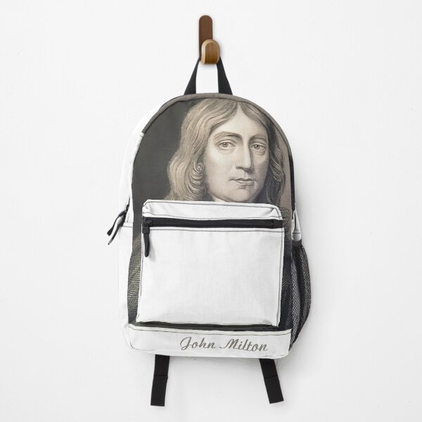 Item preview, John Milton designed and sold by Goobardi.