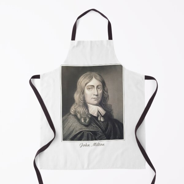 Item preview, John Milton designed and sold by Goobardi.