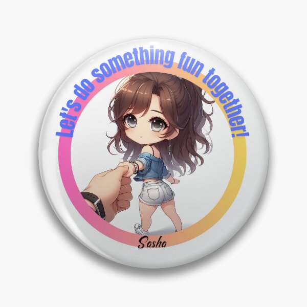 Item preview, Sasha : The Dazzling Urban Diva designed and sold by Meow-Zart.