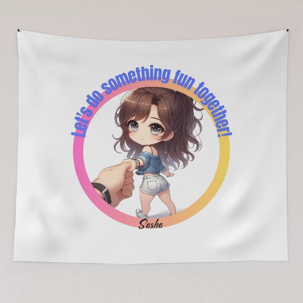 Item preview, Sasha : The Dazzling Urban Diva designed and sold by Meow-Zart.