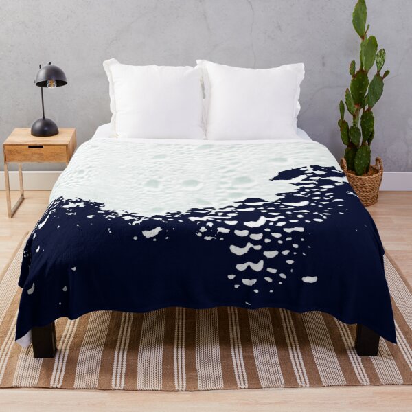Item preview, Condensation Meets Ice and Ocean Abstract designed and sold by Dianne Mead.