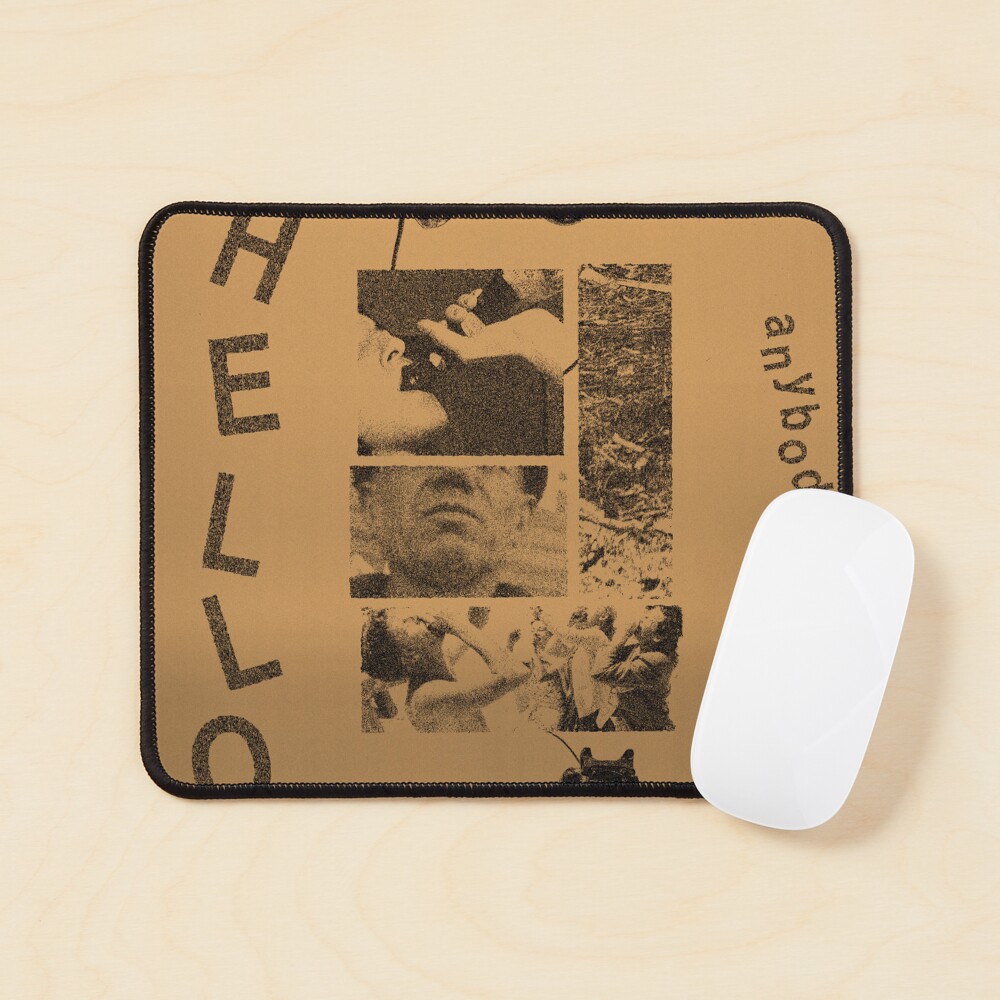 Item preview, Mouse Pad designed and sold by NickHambyShop.