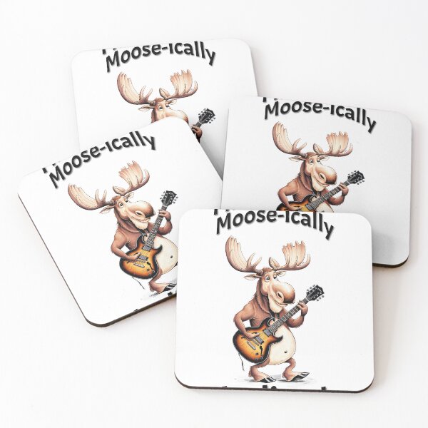 Item preview, I'm Moose-ically Inclined designed and sold by MouseWisdom.